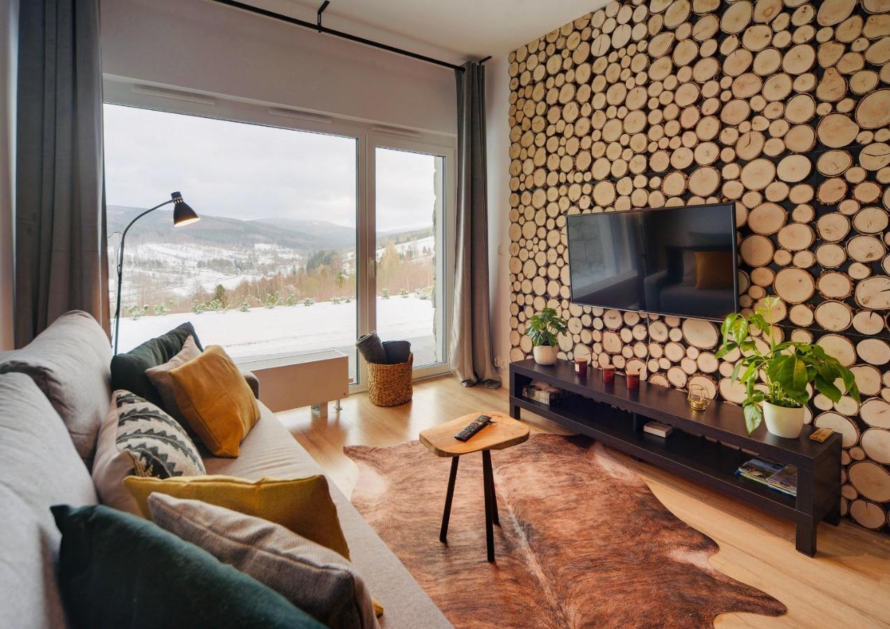 Woodyou - Izerski Resort Świeradów-Zdrój Екстериор снимка